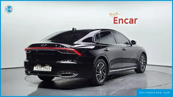 HYUNDAI GRANDEUR 2.5