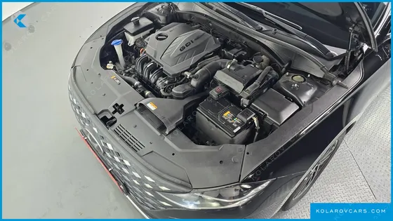 HYUNDAI GRANDEUR 2.5