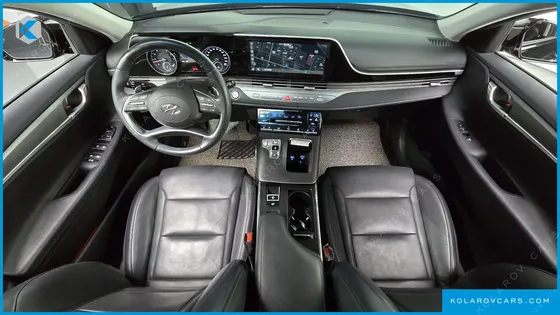 HYUNDAI GRANDEUR 2.5