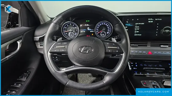 HYUNDAI GRANDEUR 2.5