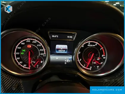 MERCEDES GLE-CLASS AMG GLE63 S 4MATIC COUPE
