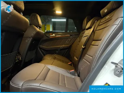 MERCEDES GLE-CLASS AMG GLE63 S 4MATIC COUPE