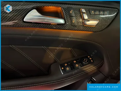 MERCEDES GLE-CLASS AMG GLE63 S 4MATIC COUPE