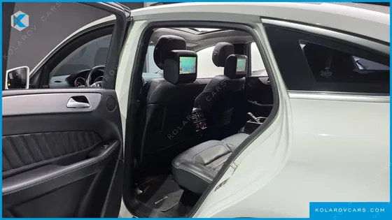 MERCEDES GLE-CLASS GLE350 D 4MATIC COUPE