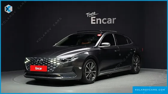 HYUNDAI GRANDEUR 2.5