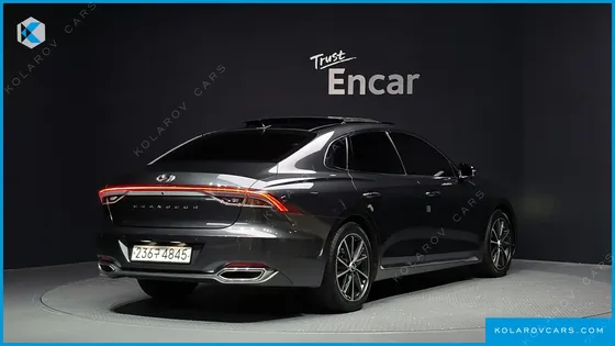 HYUNDAI GRANDEUR 2.5