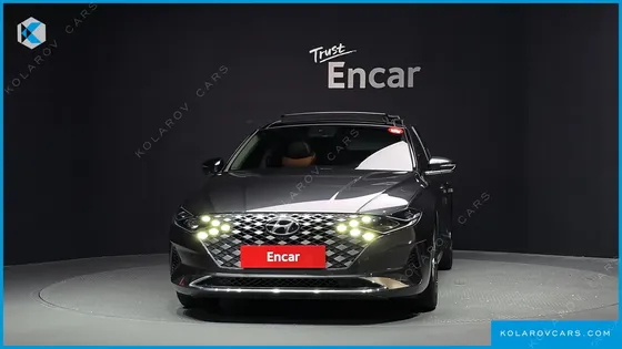 HYUNDAI GRANDEUR 2.5