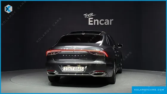 HYUNDAI GRANDEUR 2.5