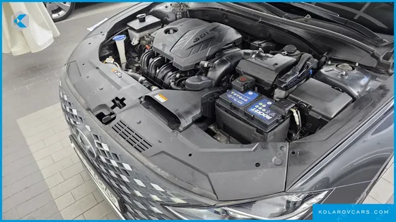 HYUNDAI GRANDEUR 2.5