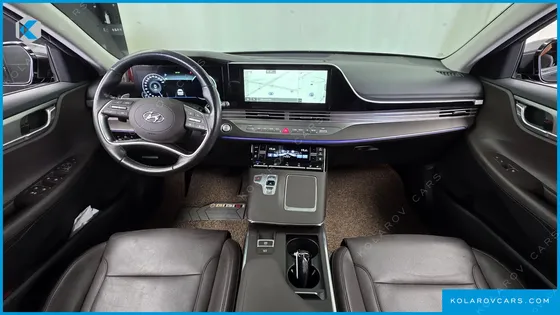 HYUNDAI GRANDEUR 2.5