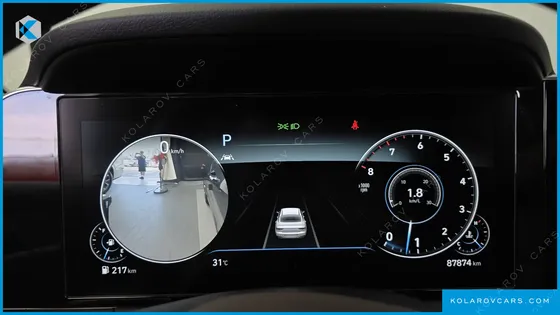HYUNDAI GRANDEUR 2.5