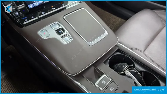 HYUNDAI GRANDEUR 2.5