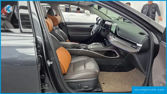 HYUNDAI GRANDEUR 2.5