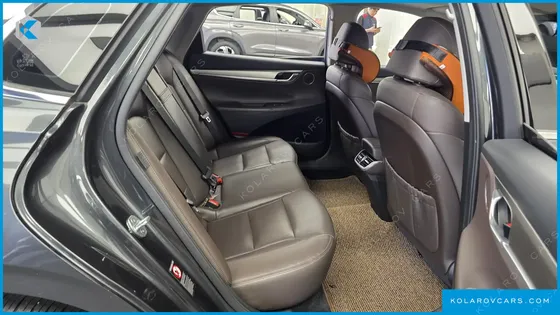 HYUNDAI GRANDEUR 2.5