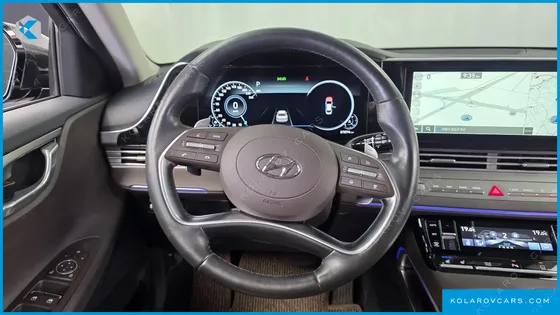 HYUNDAI GRANDEUR 2.5