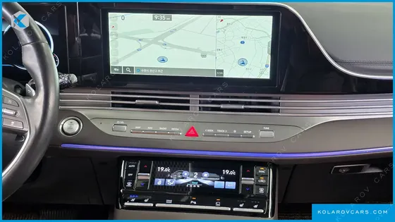 HYUNDAI GRANDEUR 2.5