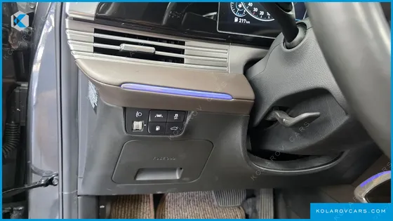 HYUNDAI GRANDEUR 2.5