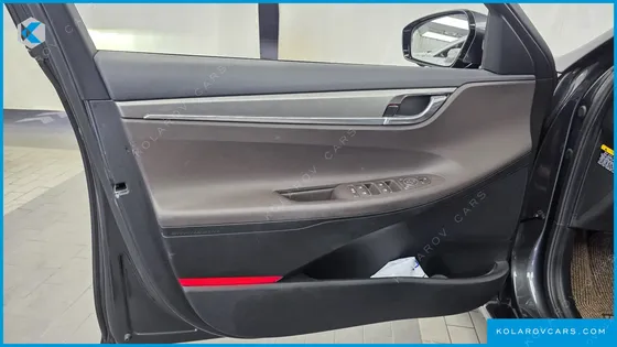 HYUNDAI GRANDEUR 2.5