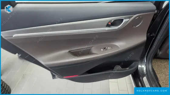 HYUNDAI GRANDEUR 2.5