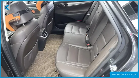 HYUNDAI GRANDEUR 2.5
