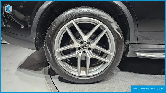 MERCEDES GLE-CLASS GLE350 D 4MATIC COUPE