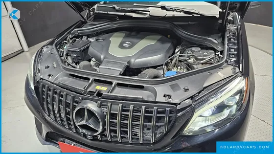 MERCEDES GLE-CLASS GLE350 D 4MATIC COUPE