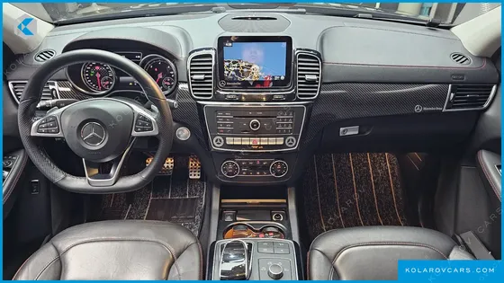 MERCEDES GLE-CLASS GLE350 D 4MATIC COUPE
