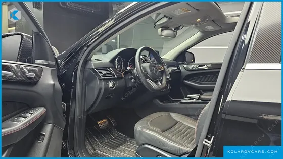 MERCEDES GLE-CLASS GLE350 D 4MATIC COUPE