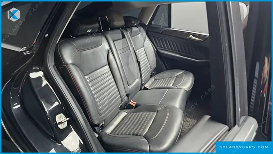 MERCEDES GLE-CLASS GLE350 D 4MATIC COUPE