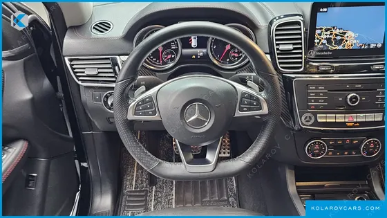 MERCEDES GLE-CLASS GLE350 D 4MATIC COUPE