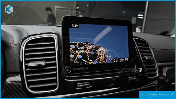 MERCEDES GLE-CLASS GLE350 D 4MATIC COUPE