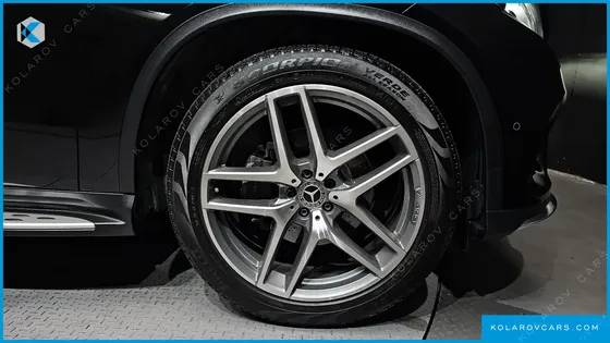 MERCEDES GLE-CLASS GLE350 D 4MATIC COUPE