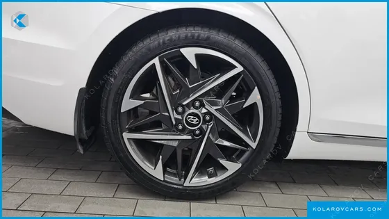 HYUNDAI GRANDEUR 3.0 LPI