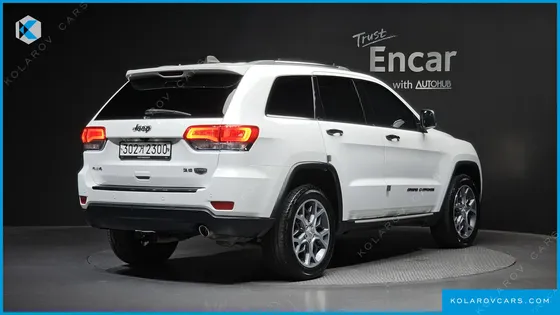 JEEP CHEROKEE 3.6 LIMITED