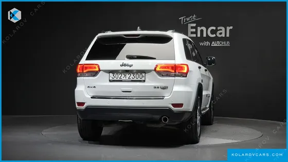 JEEP CHEROKEE 3.6 LIMITED
