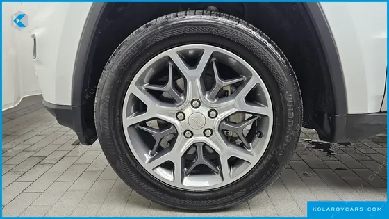 JEEP CHEROKEE 3.6 LIMITED