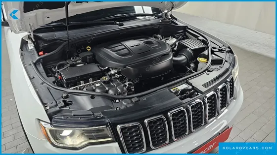 JEEP CHEROKEE 3.6 LIMITED