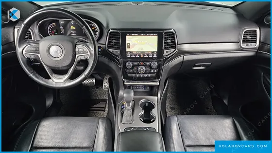 JEEP CHEROKEE 3.6 LIMITED