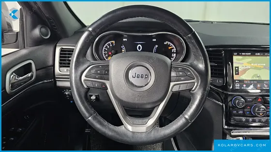 JEEP CHEROKEE 3.6 LIMITED
