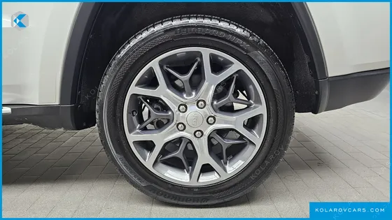 JEEP CHEROKEE 3.6 LIMITED