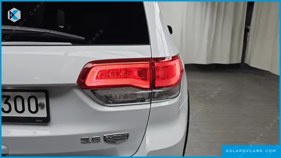 JEEP CHEROKEE 3.6 LIMITED