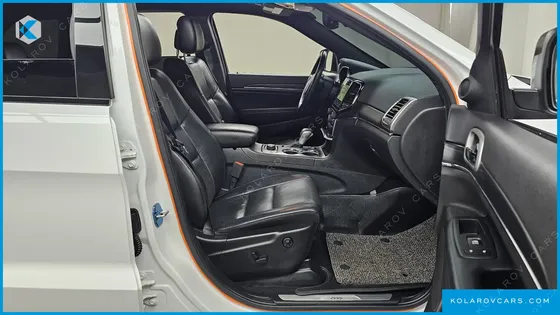 JEEP CHEROKEE 3.6 LIMITED