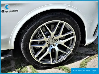 MERCEDES GLE-CLASS AMG GLE63 4MATIC