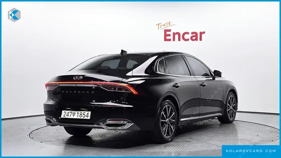 HYUNDAI GRANDEUR 2.5