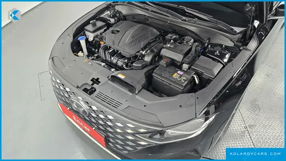 HYUNDAI GRANDEUR 2.5