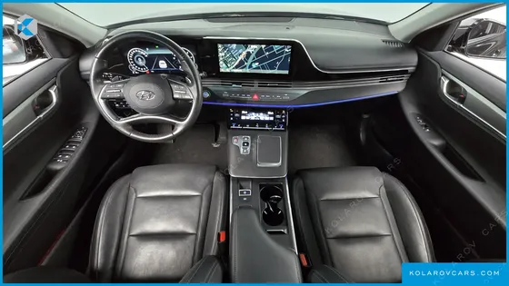 HYUNDAI GRANDEUR 2.5