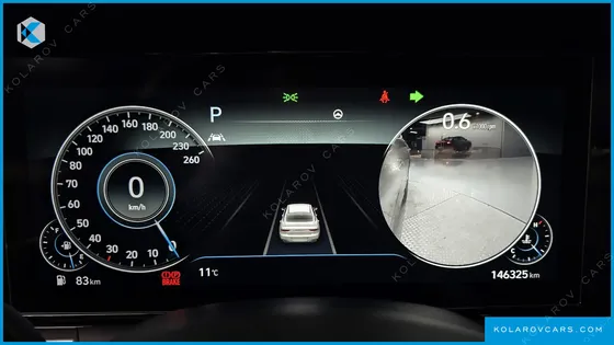 HYUNDAI GRANDEUR 2.5