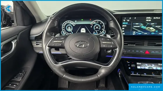 HYUNDAI GRANDEUR 2.5