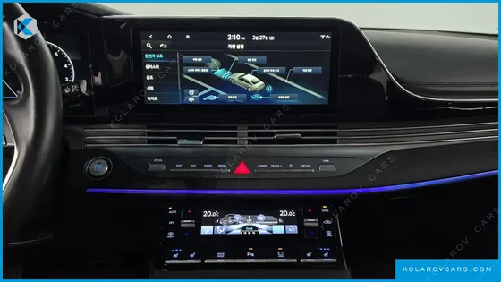 HYUNDAI GRANDEUR 2.5