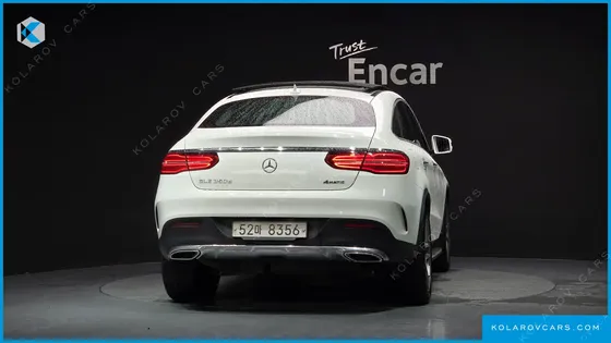 MERCEDES GLE-CLASS GLE350 D 4MATIC COUPE